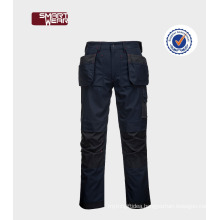 High quality Mens safety cargo work pants for workers